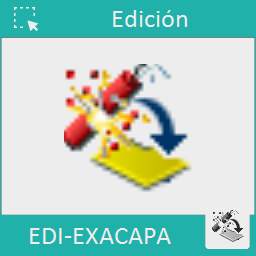 Explota un bloque y manda todas las entidades resultantes a una capa indicada por el usuario.