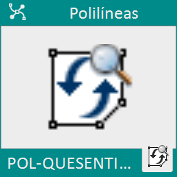 Indica si una polilínea esta generada en sentido horario o en sentido antihorario.
