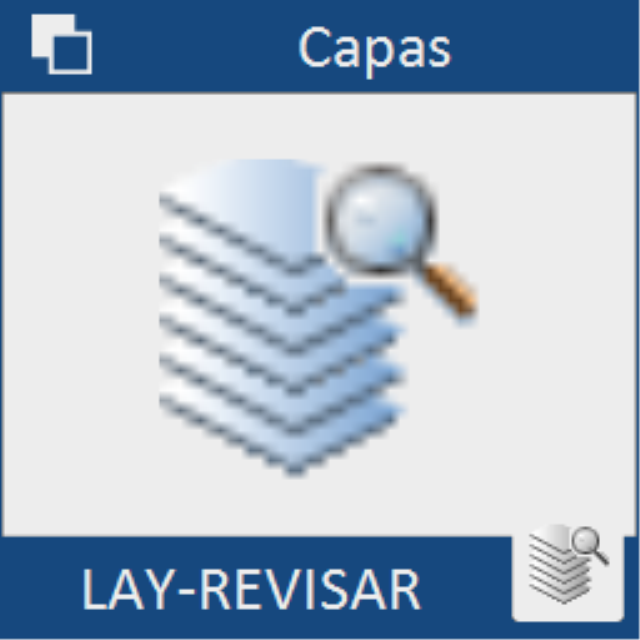 Permite revisar el contenido individual de cada capa de forma automática.