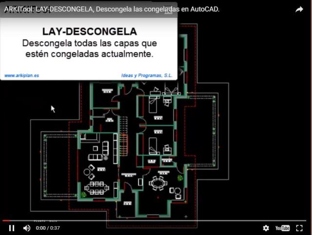 Descongela todas las capas que estén congeladas actualmente.