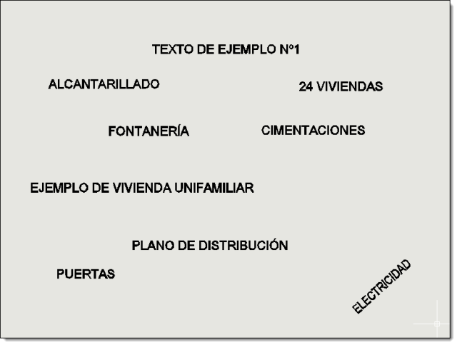 Copia la rotación de una entidad de texto al resto de textos seleccionados a continuación.