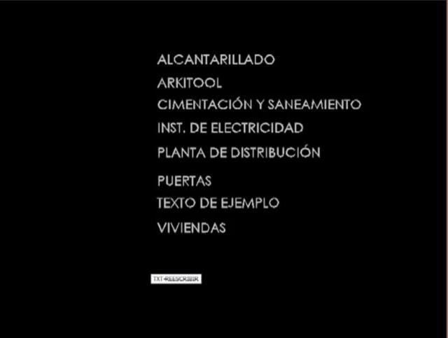Permite continuar escribiendo texto en un párrafo de texto realizado con el comando DTEXT.