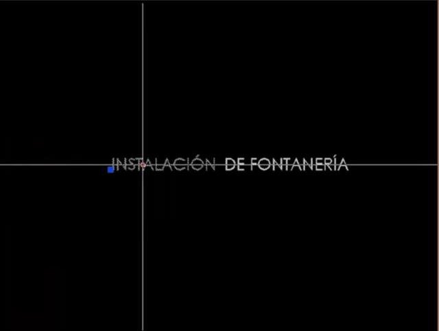 Une 2 entidades de texto simplemente marcándolas en pantalla.