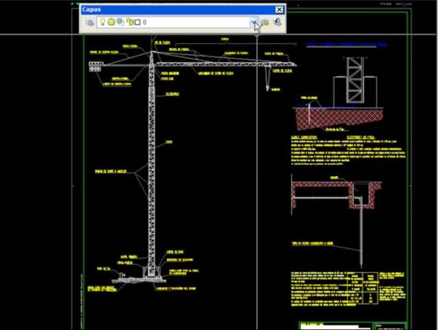 Guarda rápidamente el estado actual de las capas del dibujo con un nombre.