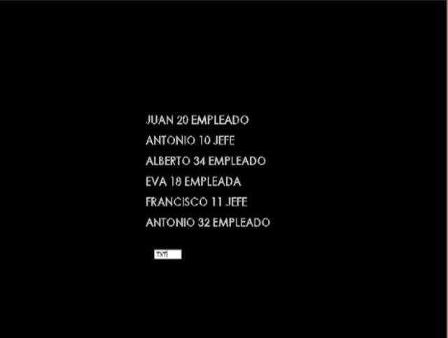 Rompe o divide una entidad de texto por los espacios en blanco y coloca los valores en columnas separadas.