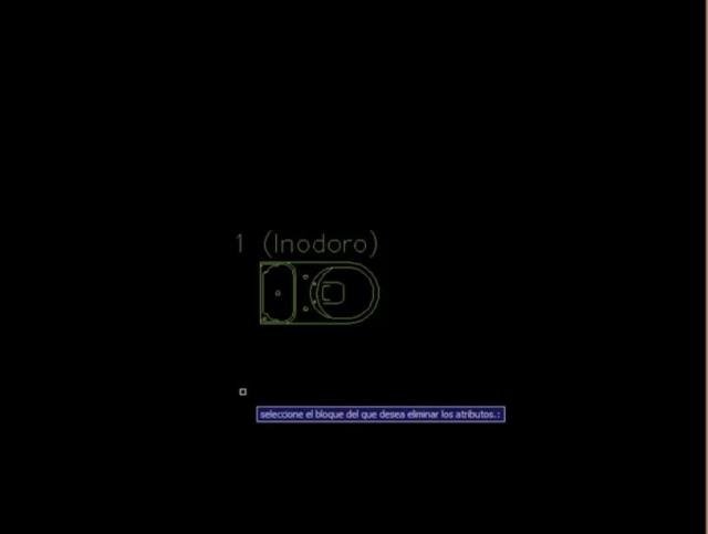 Elimina automáticamente todos los atributos del bloque seleccionado.