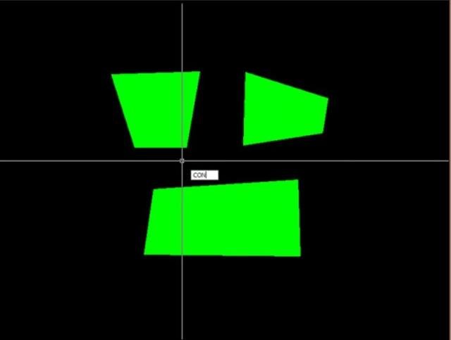Convierte entidades de SOLIDOS a 3DCARA/3DFACE.
